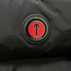 Trapstar Irongate Puffer Jacket Red/Black Detachable hood