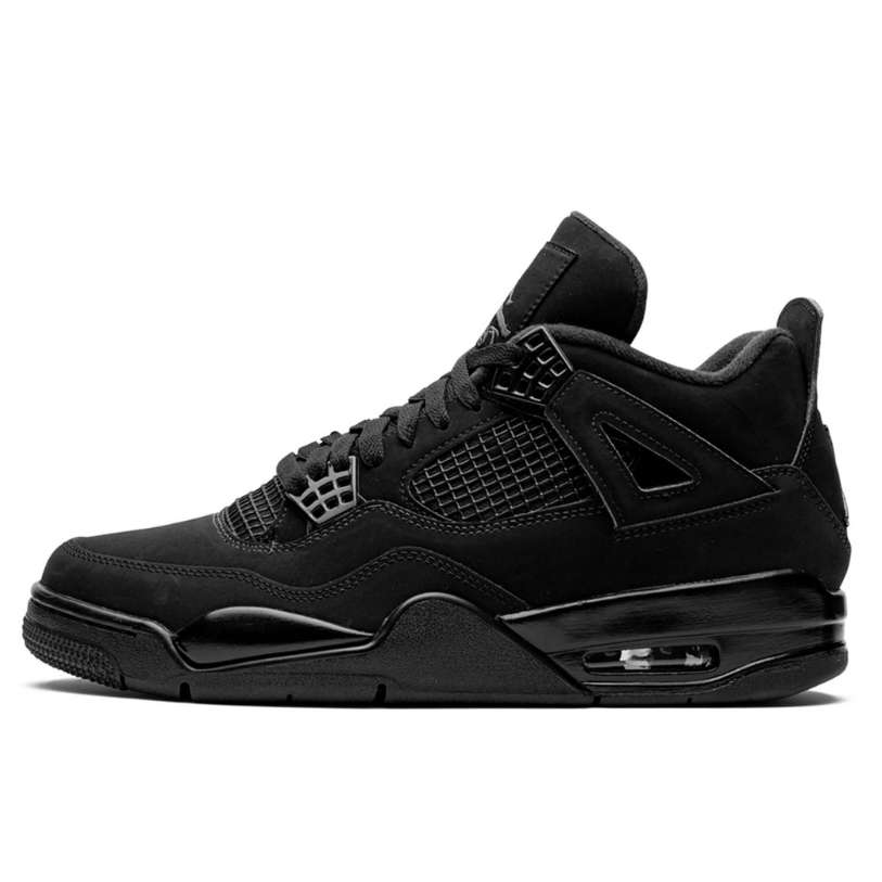 Jordan 4 Retro - Black Cat