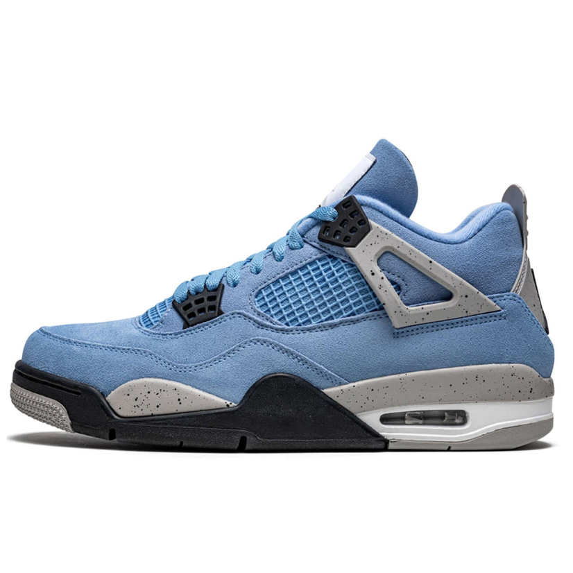 Jordan 4 Retro - University Blue