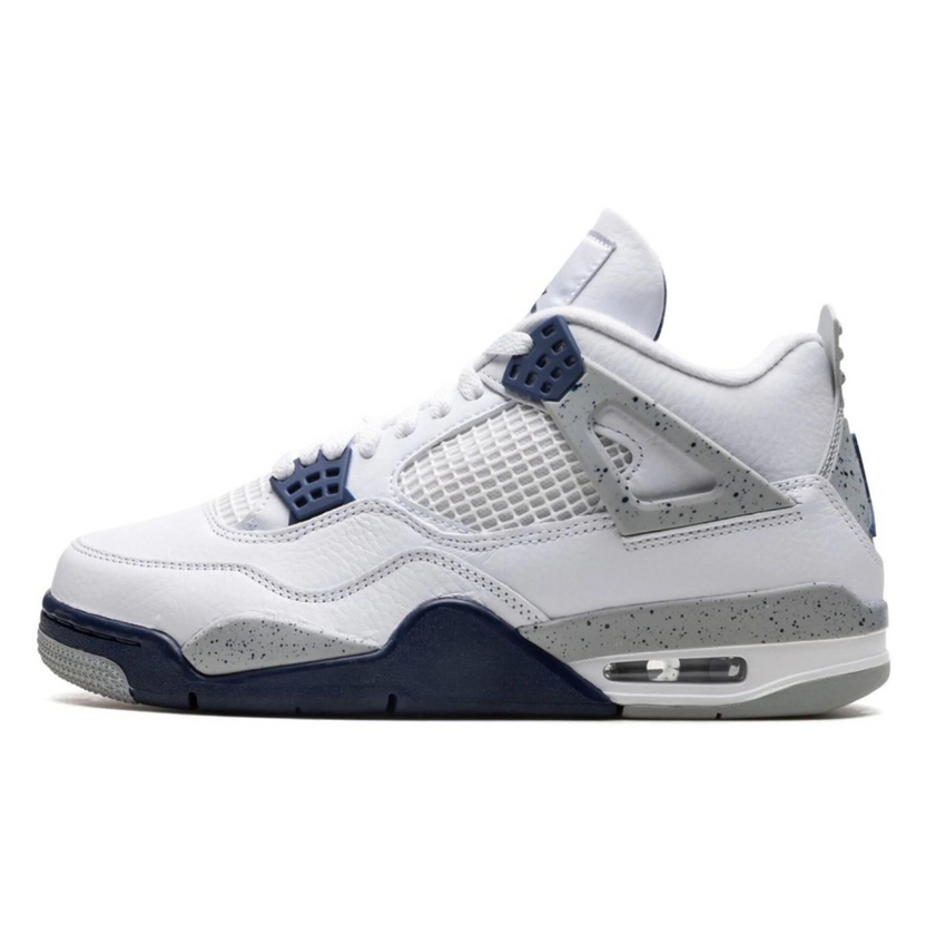 Jordan 4 Retro - Midnight Navy