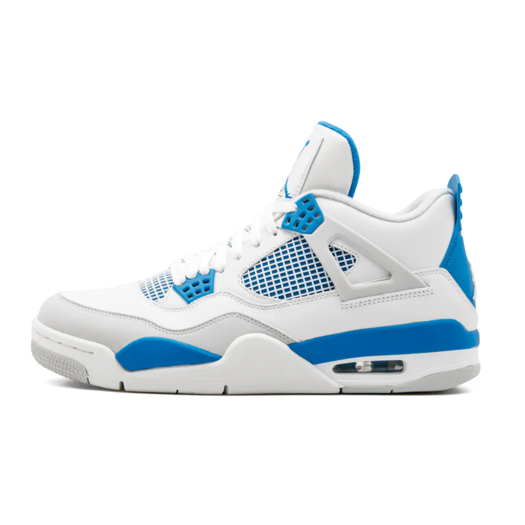 Jordan 4 Retro - Industrial Blue