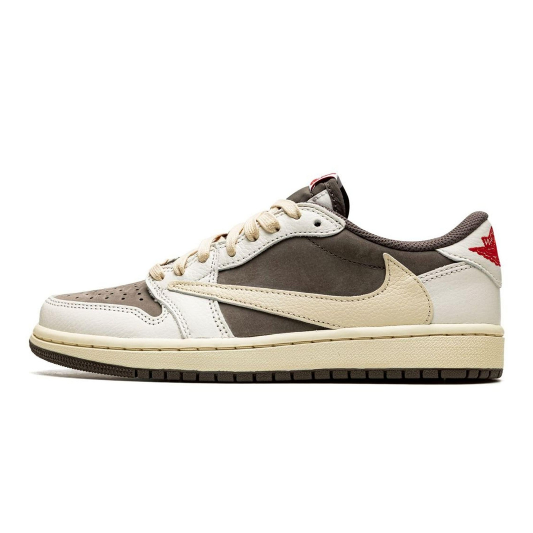 Jordan 1 Low X Travis - Reverse Mocha