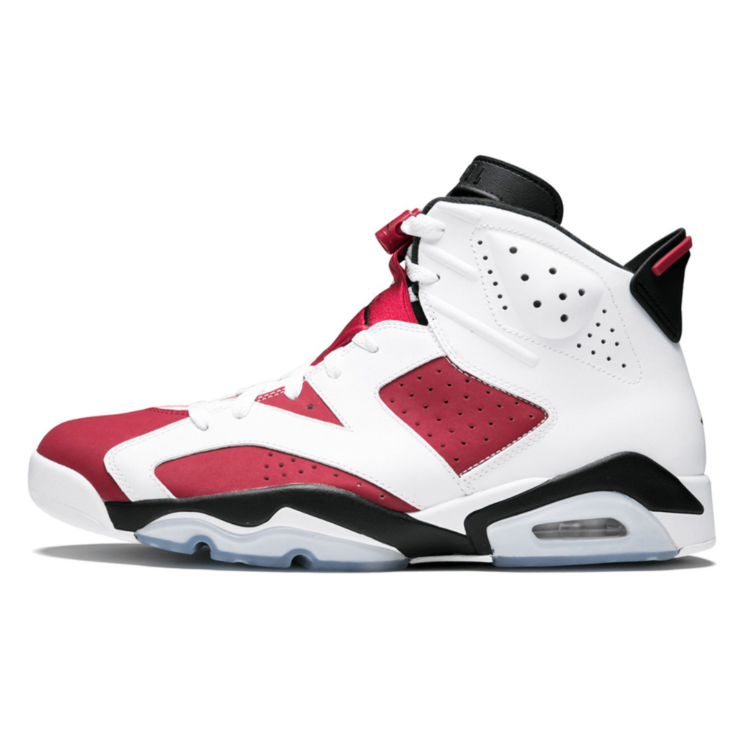 Jordan 6 Retro - Carmine