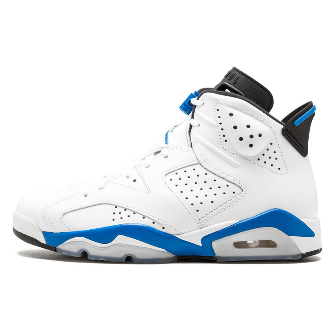 Jordan 6 Retro - Blue