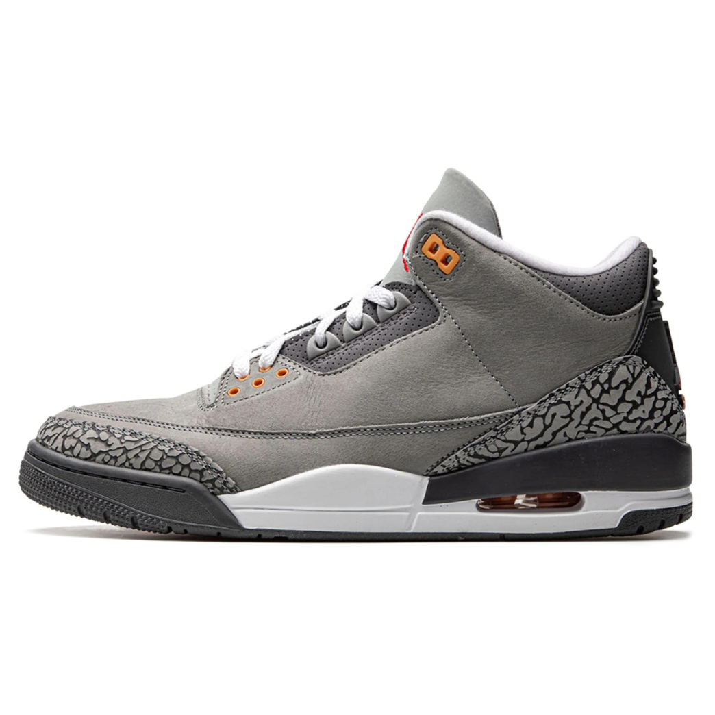 Air Jordan 3 - Cool Gray