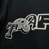 TrapStar Widcard Zip-Black Monochrome Jacket