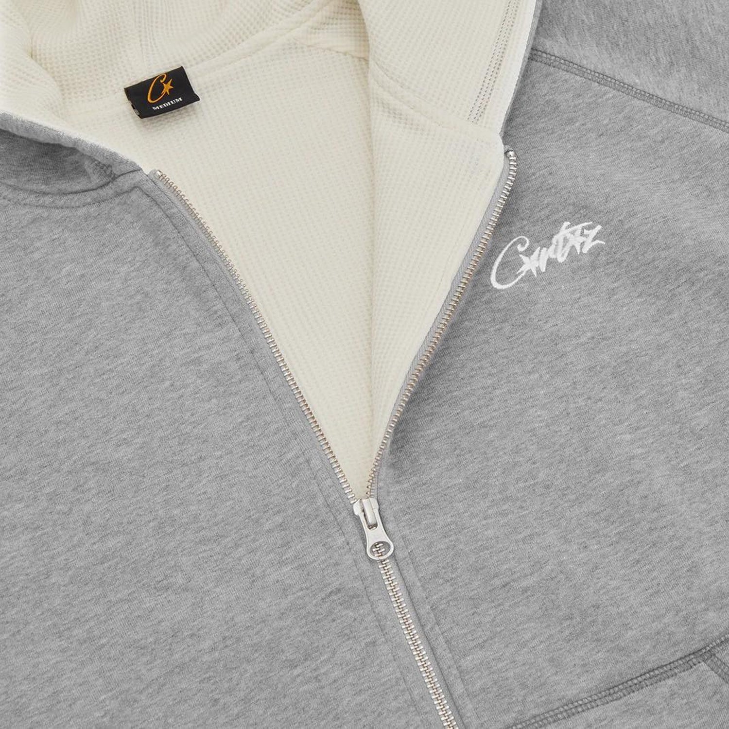 Corteiz HMP Thermal Zip-Up