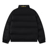 Corteiz Bolo Puffer - Black