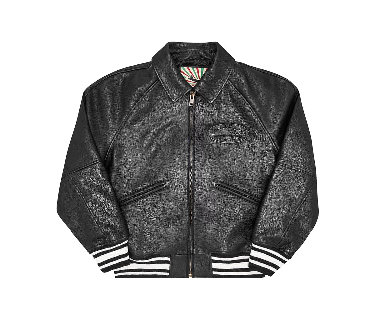 Corteiz Skydive Jacket - Black