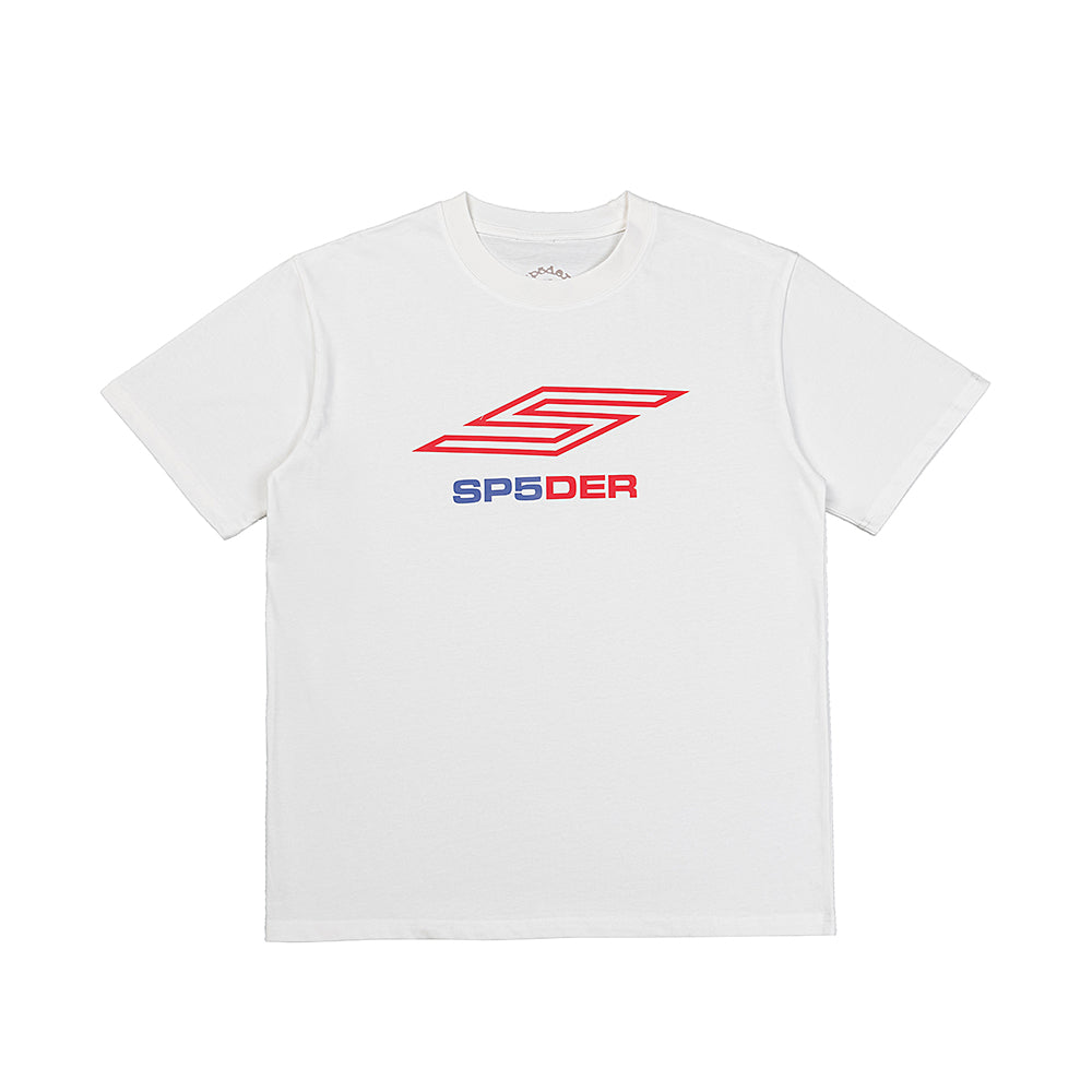 Sp5der Pro LW Tee - White