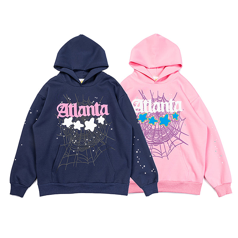 Sp5der Atlanta Hoodie