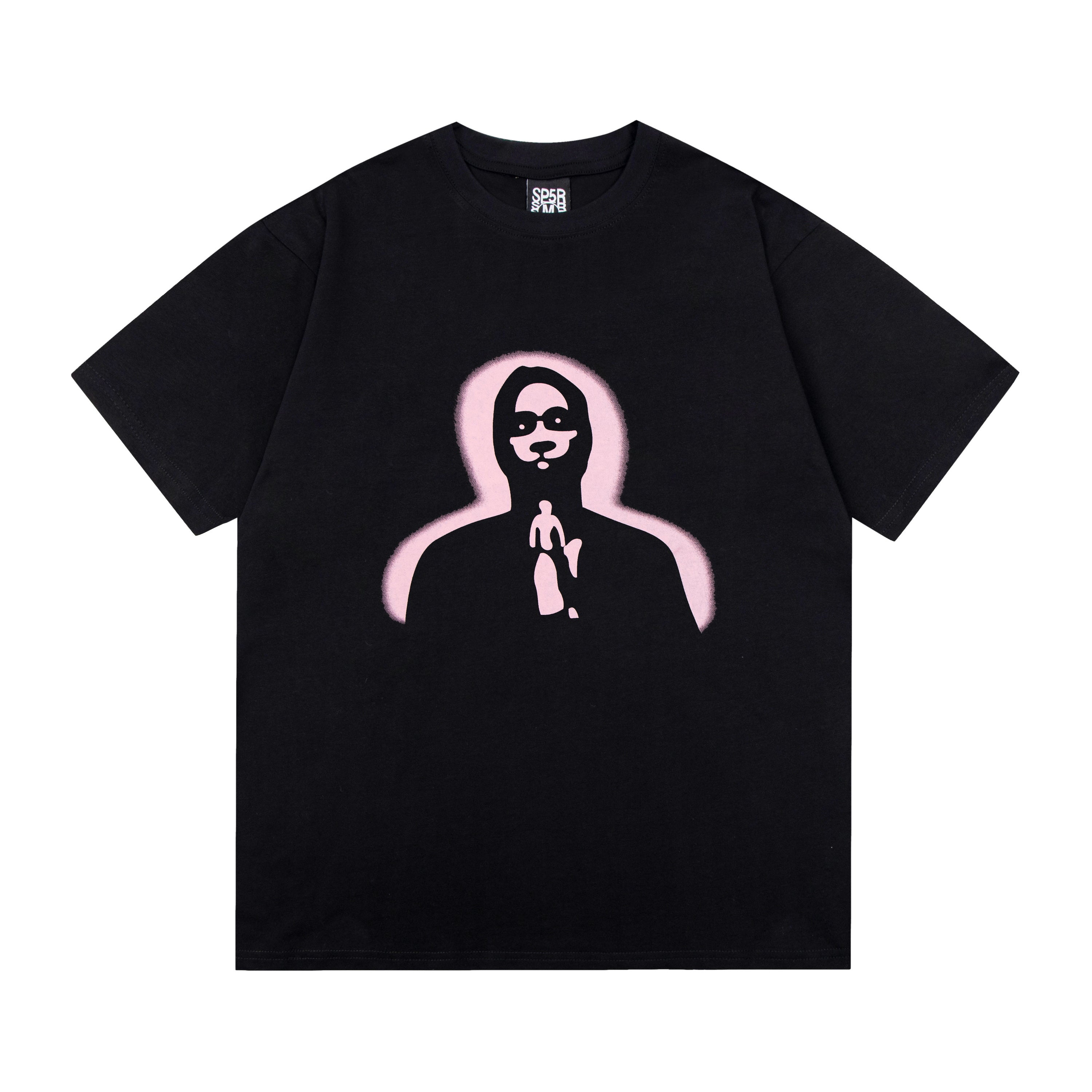 Sp5der Young Thug Tee - Black