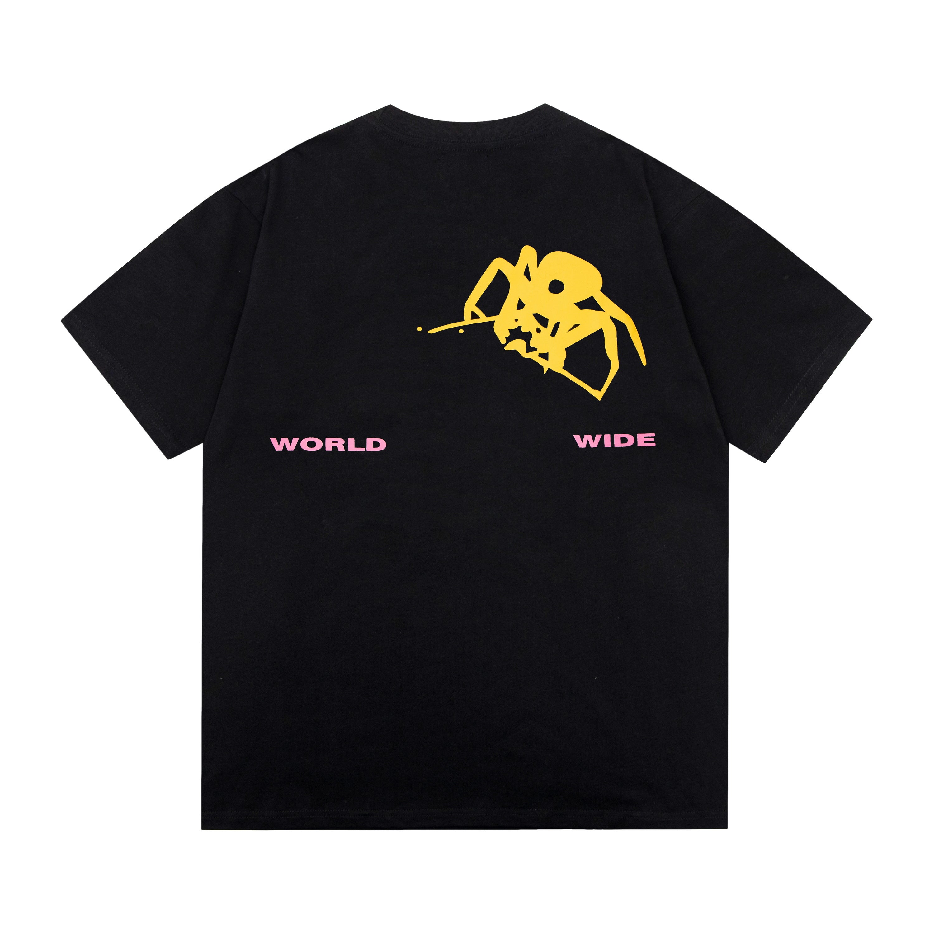 Sp5der Young Thug Tee - Black