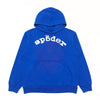 Sp5der Plain Hoodie