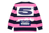 Sp5der T&F Patch Rugby Shirt