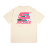 Sp5der Racer Tee - Cream