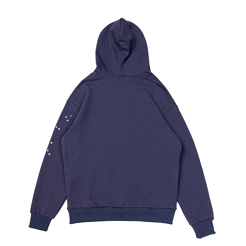 Sp5der ArachNYphobia Hoodie - Navy