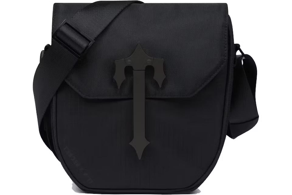Trapstar Cobra T bag black/black