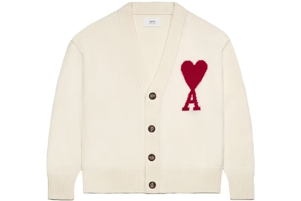 Ami cardigan