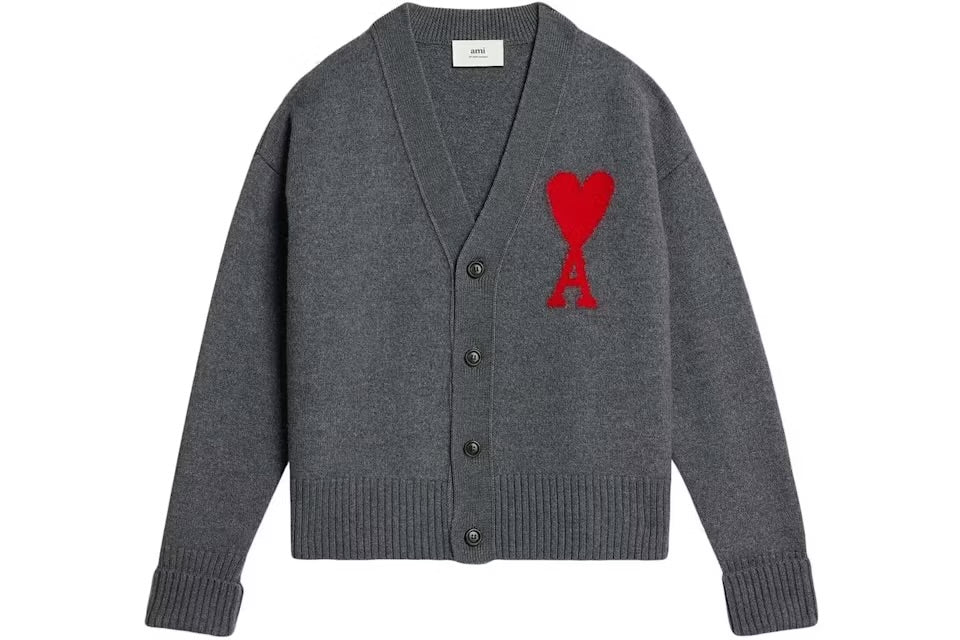 Ami cardigan