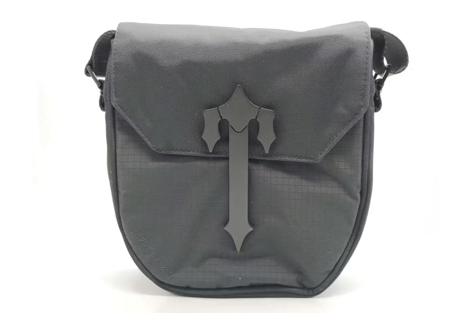 Trapstar Cobra T bag 2.0 black/black