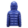 Moncler Maya Jacket- Navy Blue