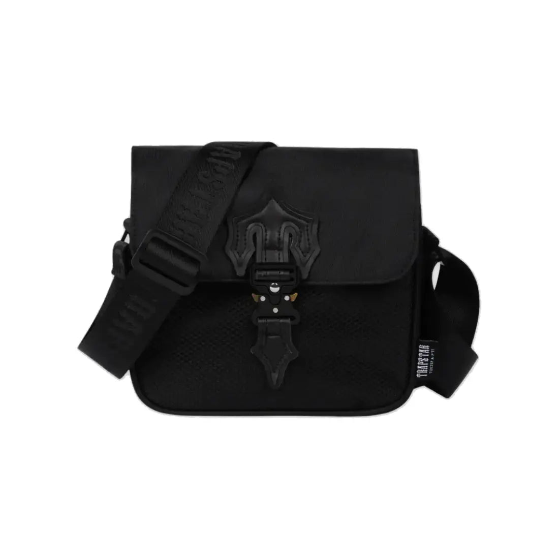 Trapstar Irongate T Crossbody Bag Black Edition