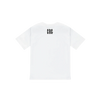 TRAPSTAR X CENTRAL CEE IRONGATE T-SHIRT - WHITE