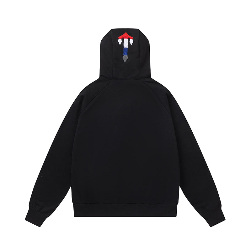 Secret Decoded Black Tracksuit