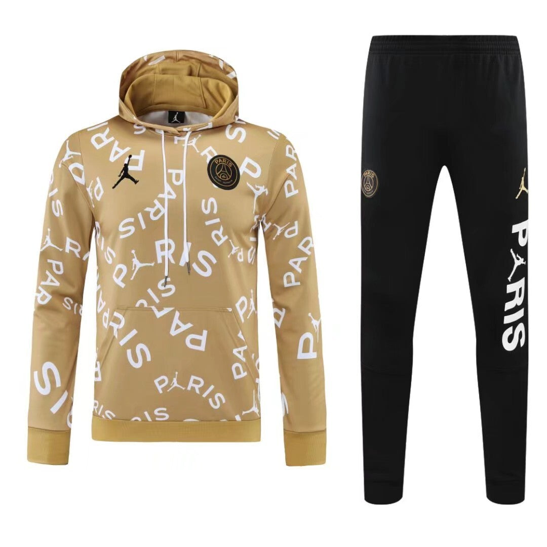 Jordan Football Hoodie Set