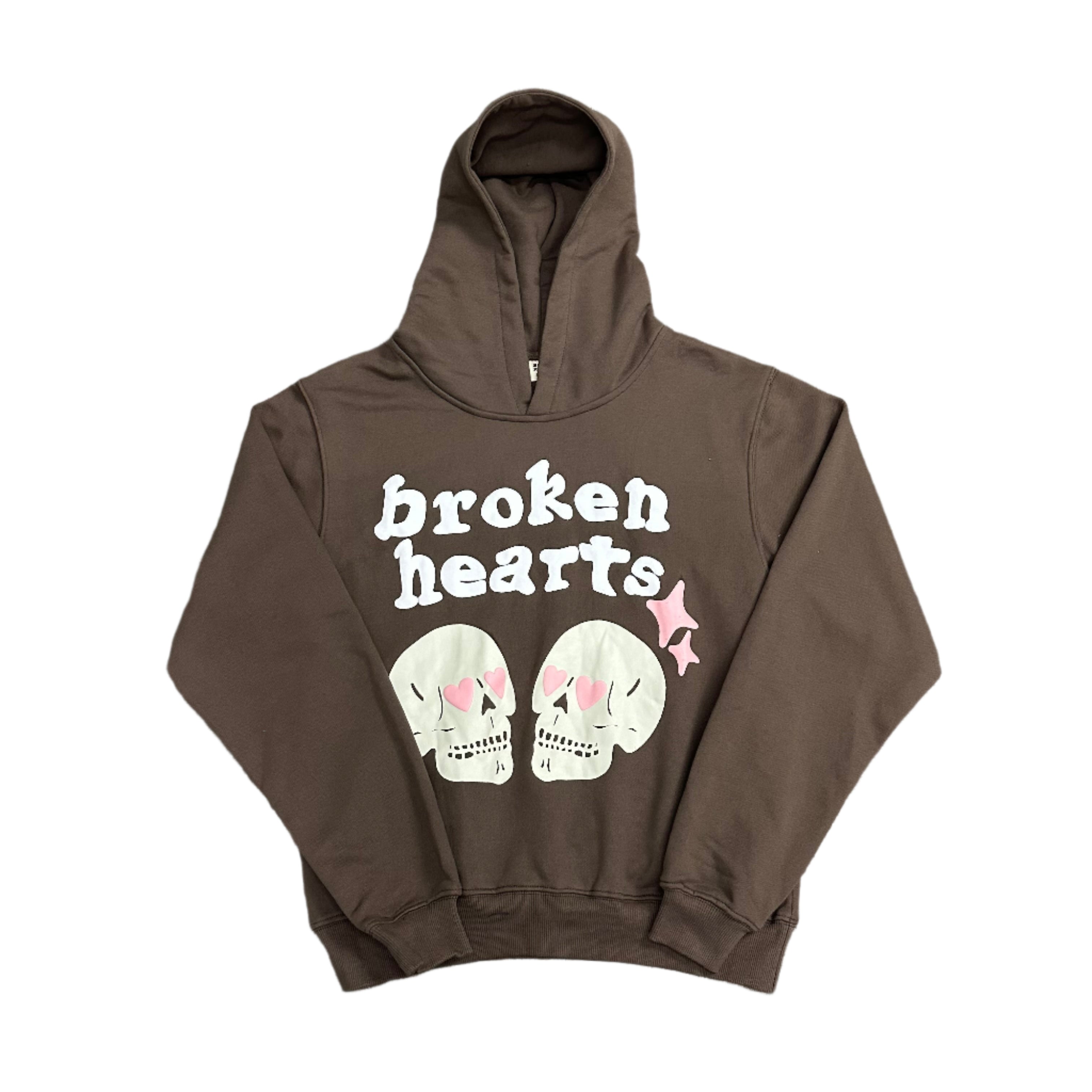 Broken planet hoodie