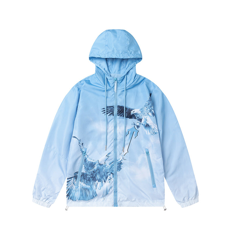 Irongate T Eagle Windbreaker