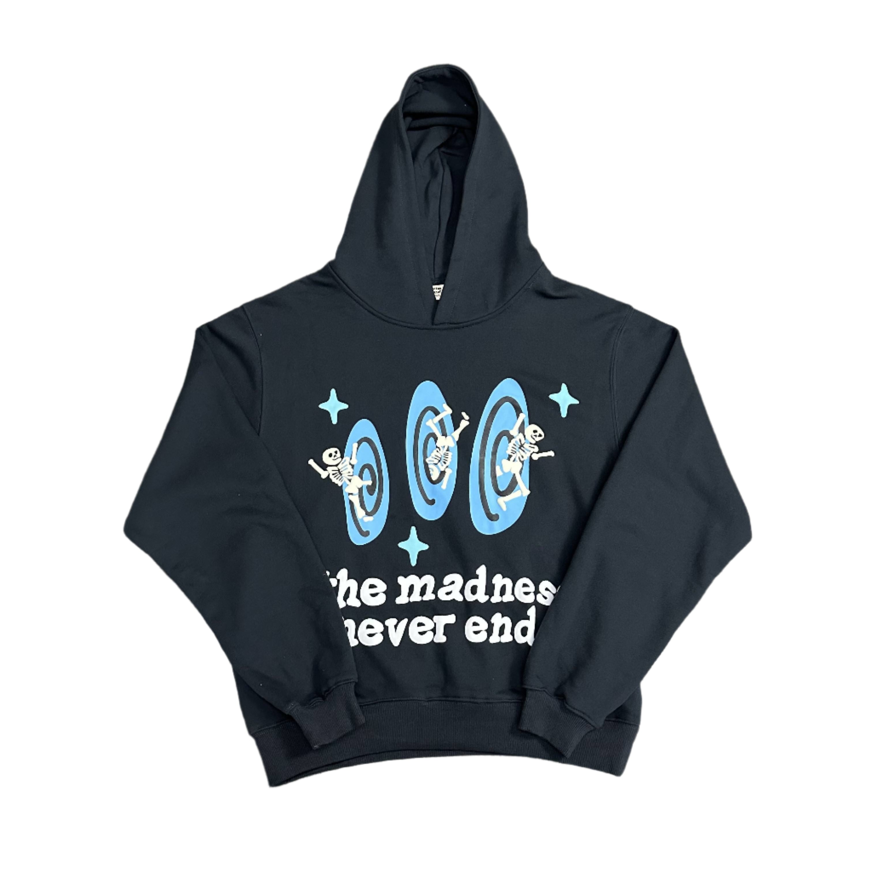 Broken planet hoodie