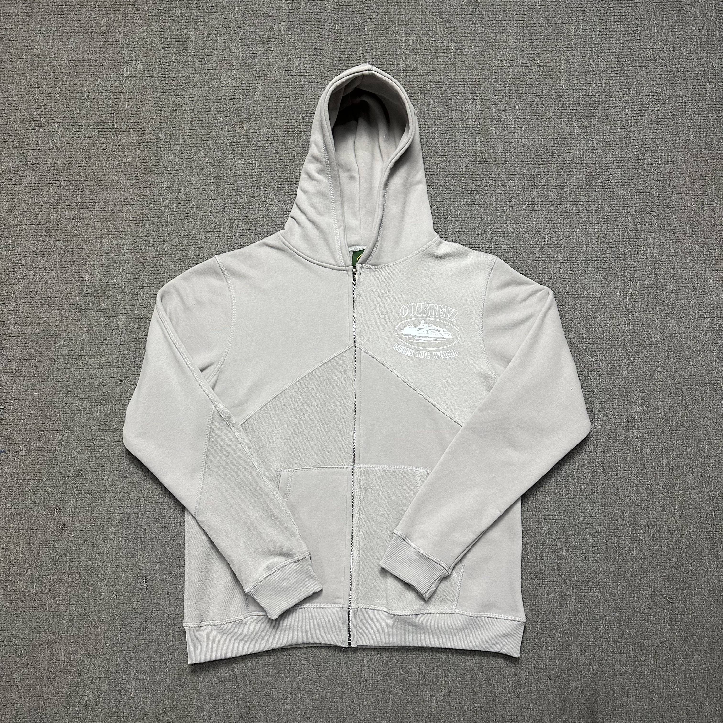 Corteiz Superior V2 Zip-Up Hoodie