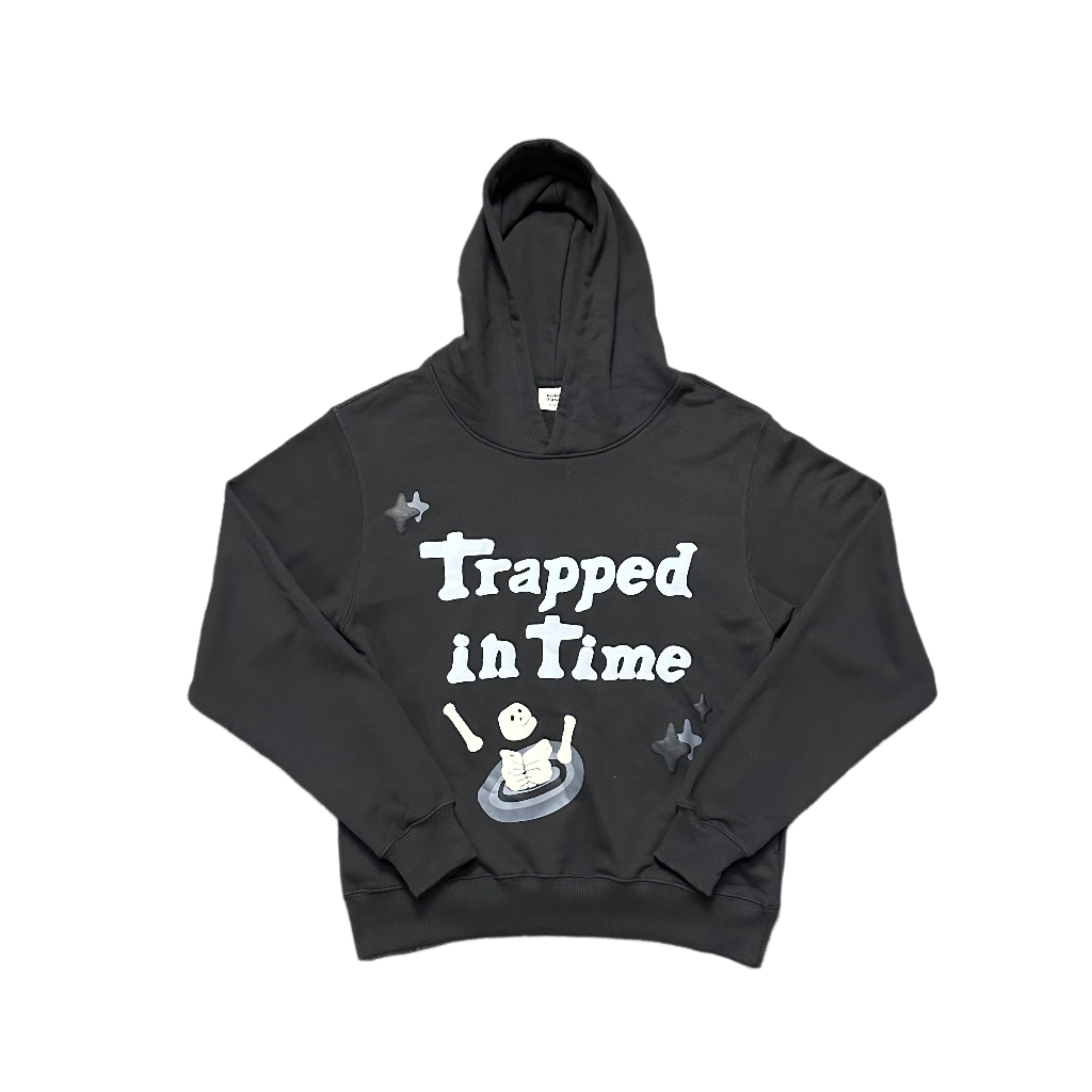 Broken planet hoodie