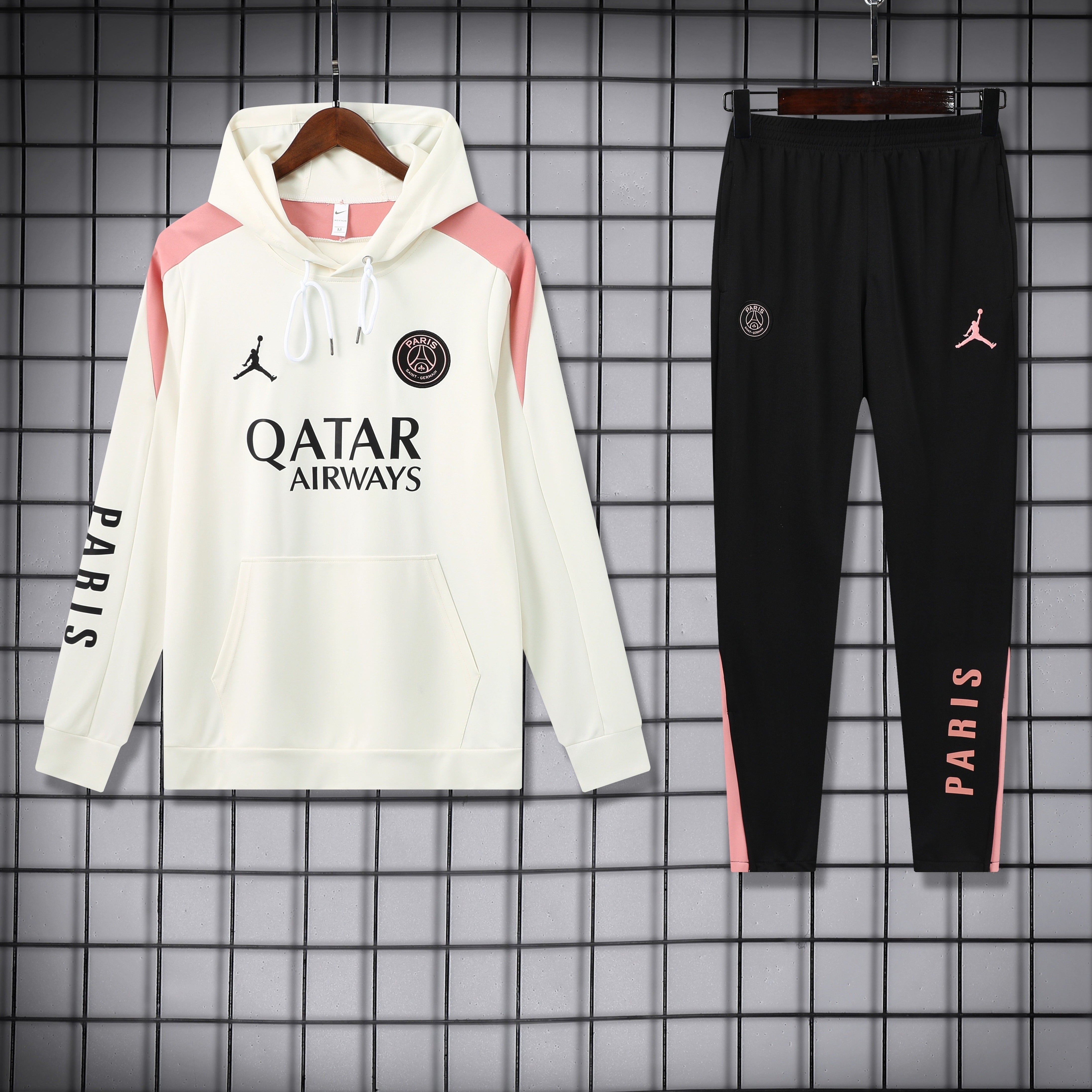 Jordan Football Hoodie Set