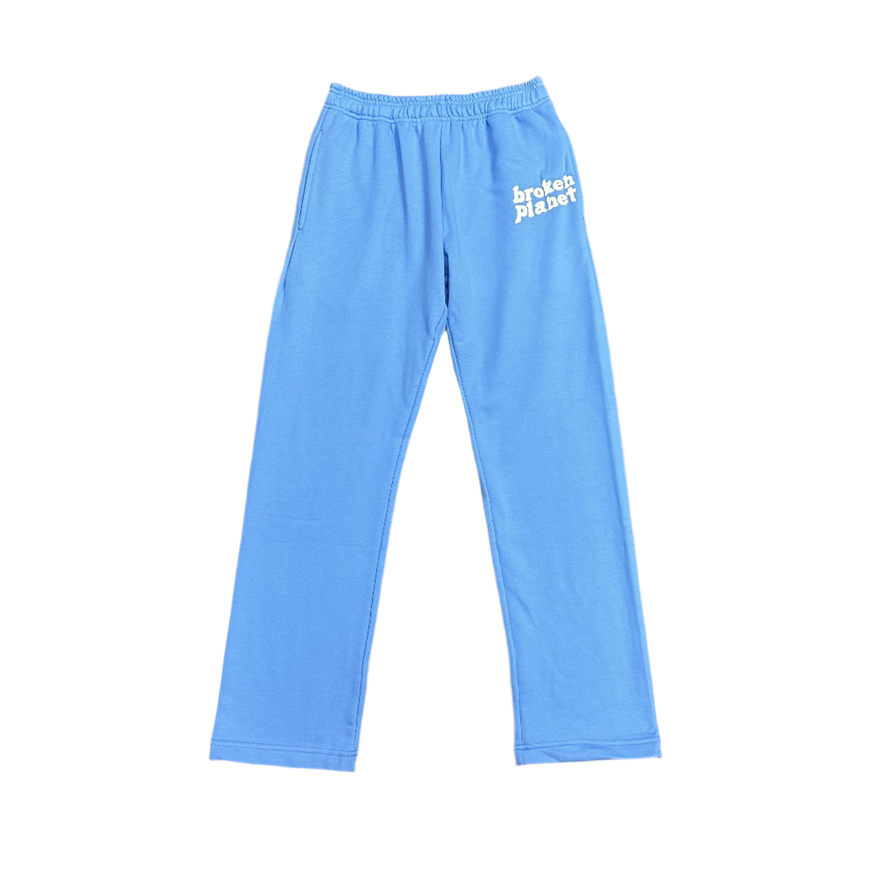 Broken planet sweatpants