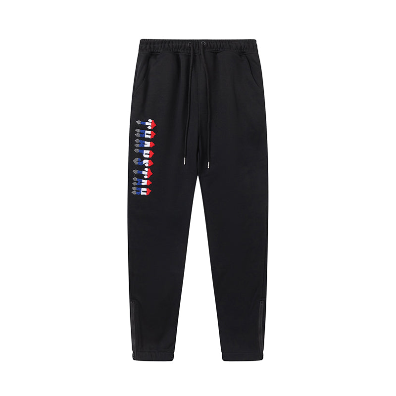 Secret Decoded Black Tracksuit