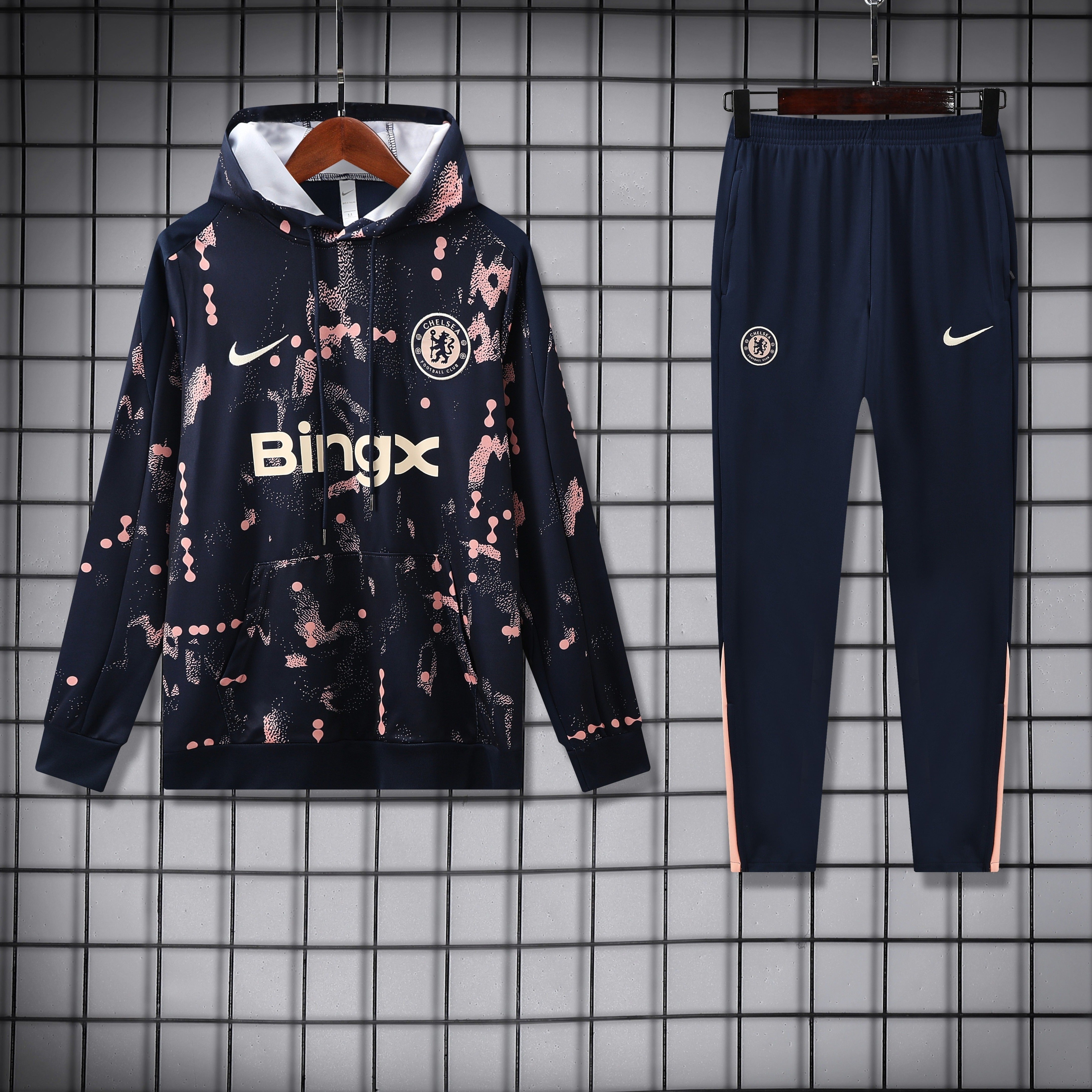 Nike Football Hoodie Set