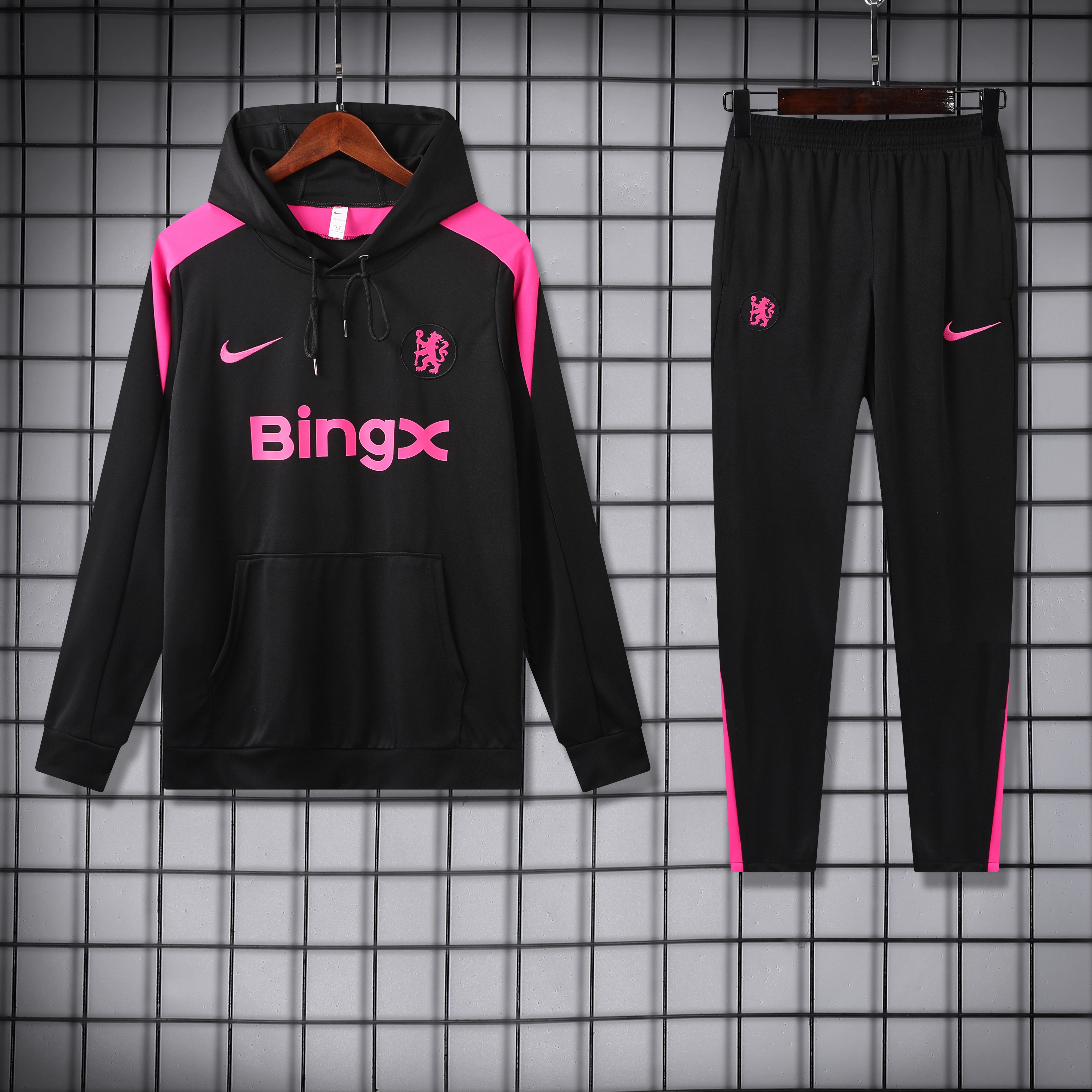 Nike Football Hoodie Set