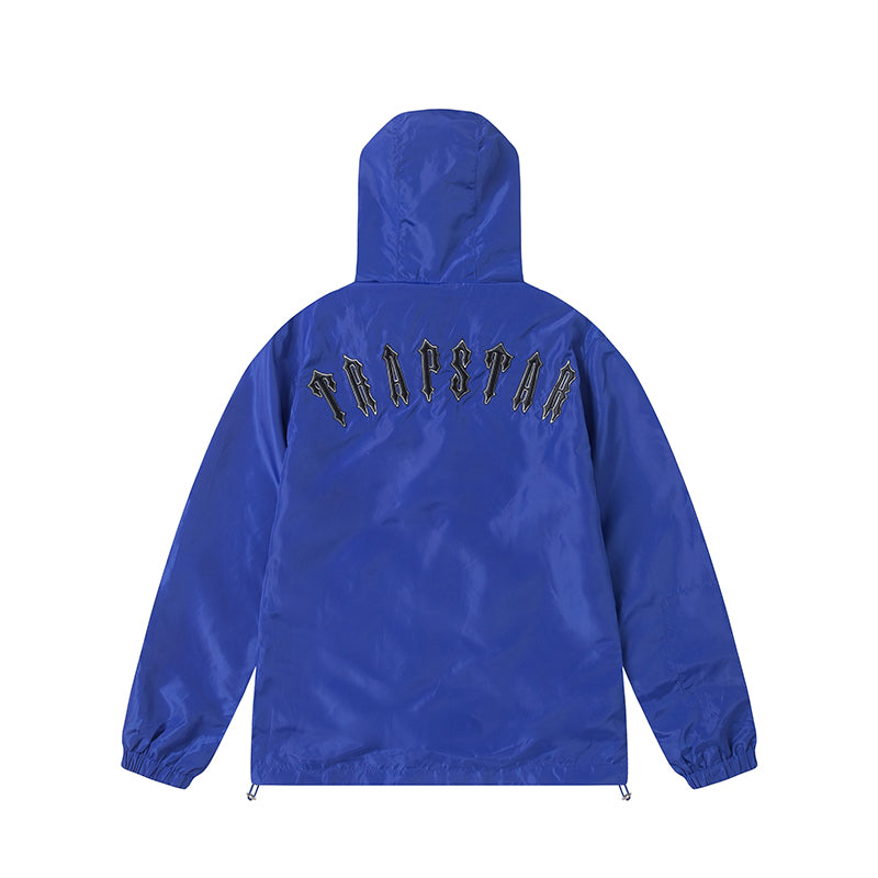 Irongate T Dazzling Blue Windbreaker