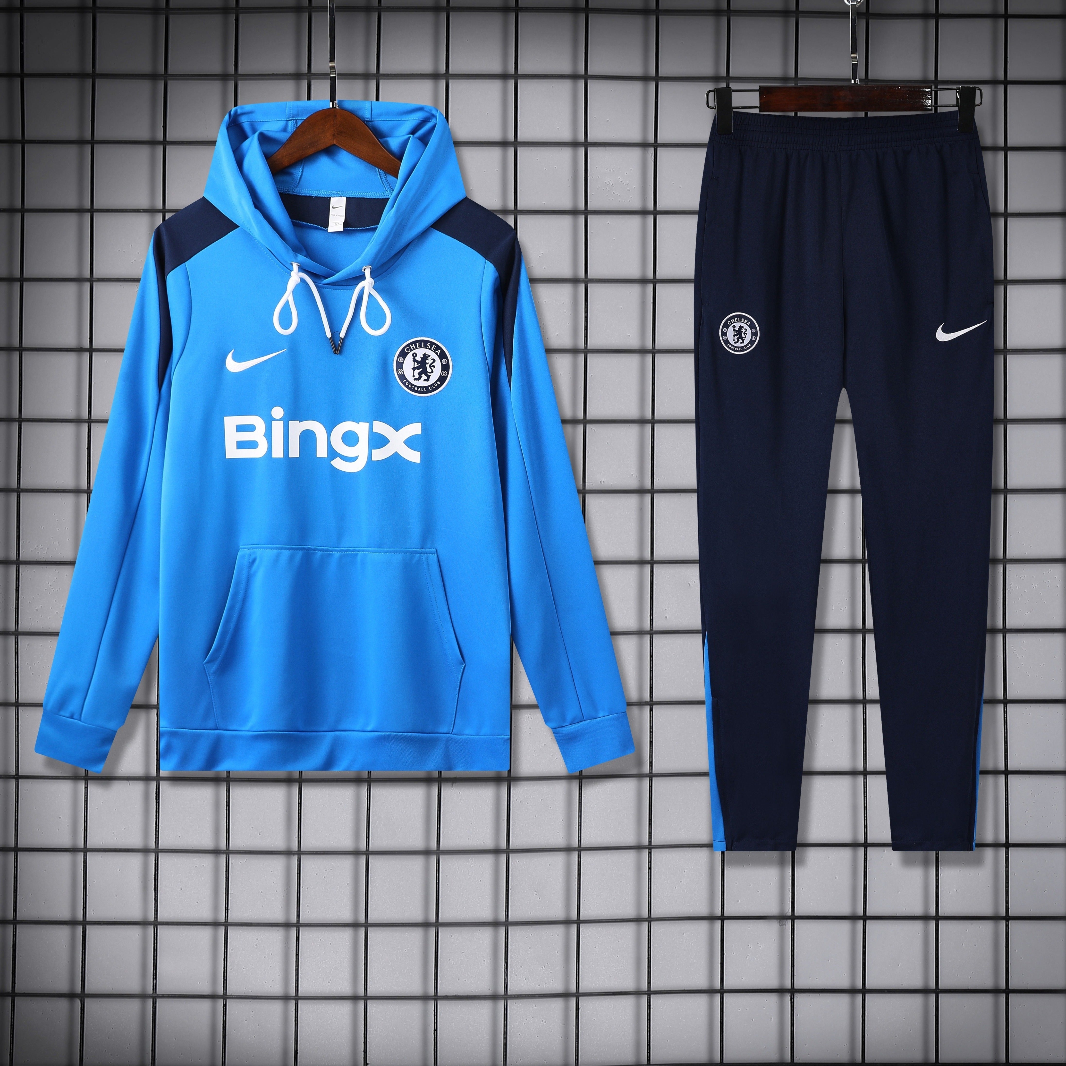 Nike Football Hoodie Set