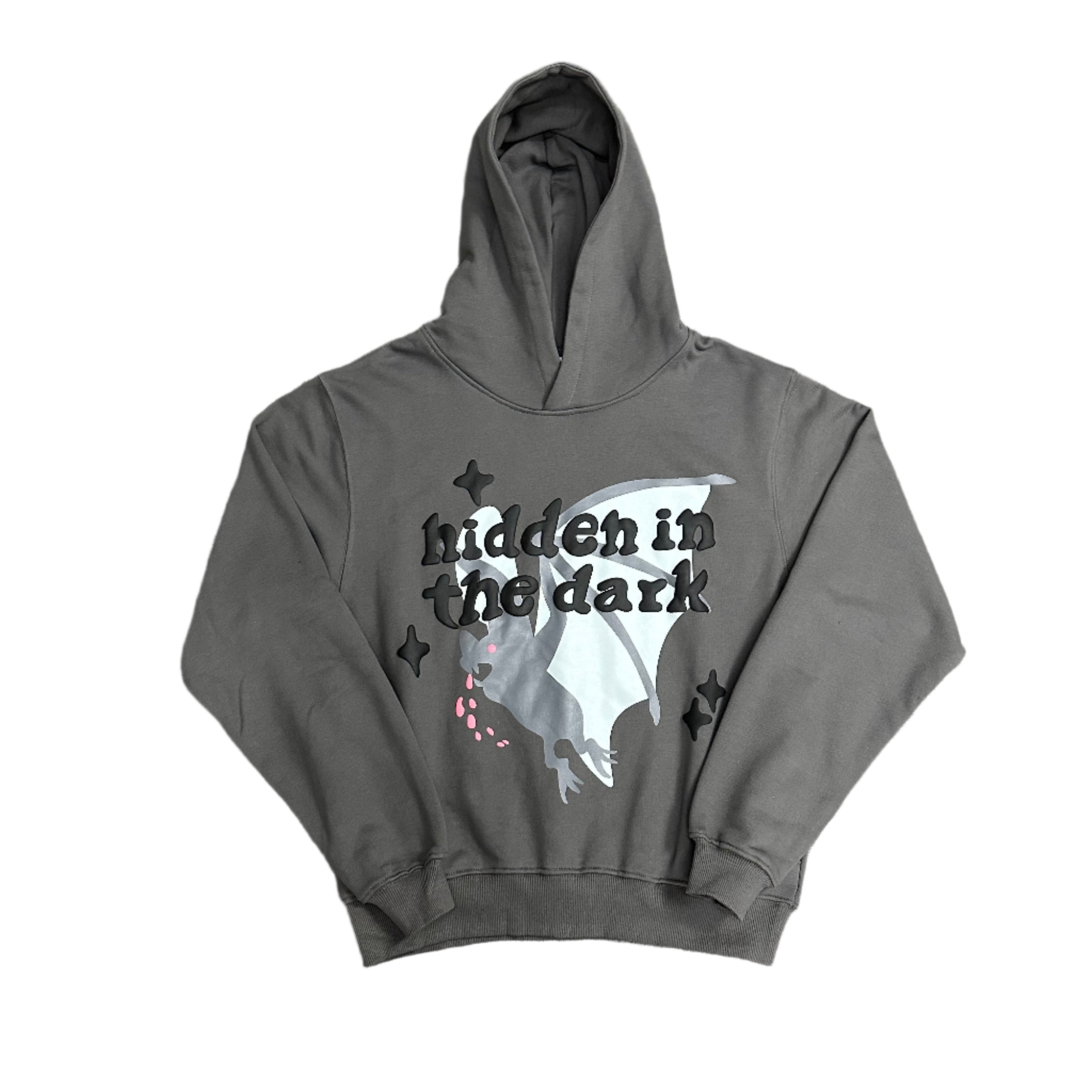 Broken planet hoodie
