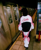 Corteiz Vertigo Shuku Tracksuit- Black/White/Pink