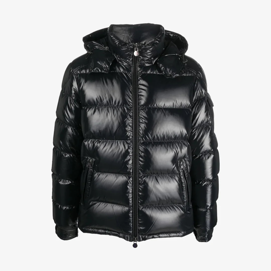 Moncler Maya Jacket- Black