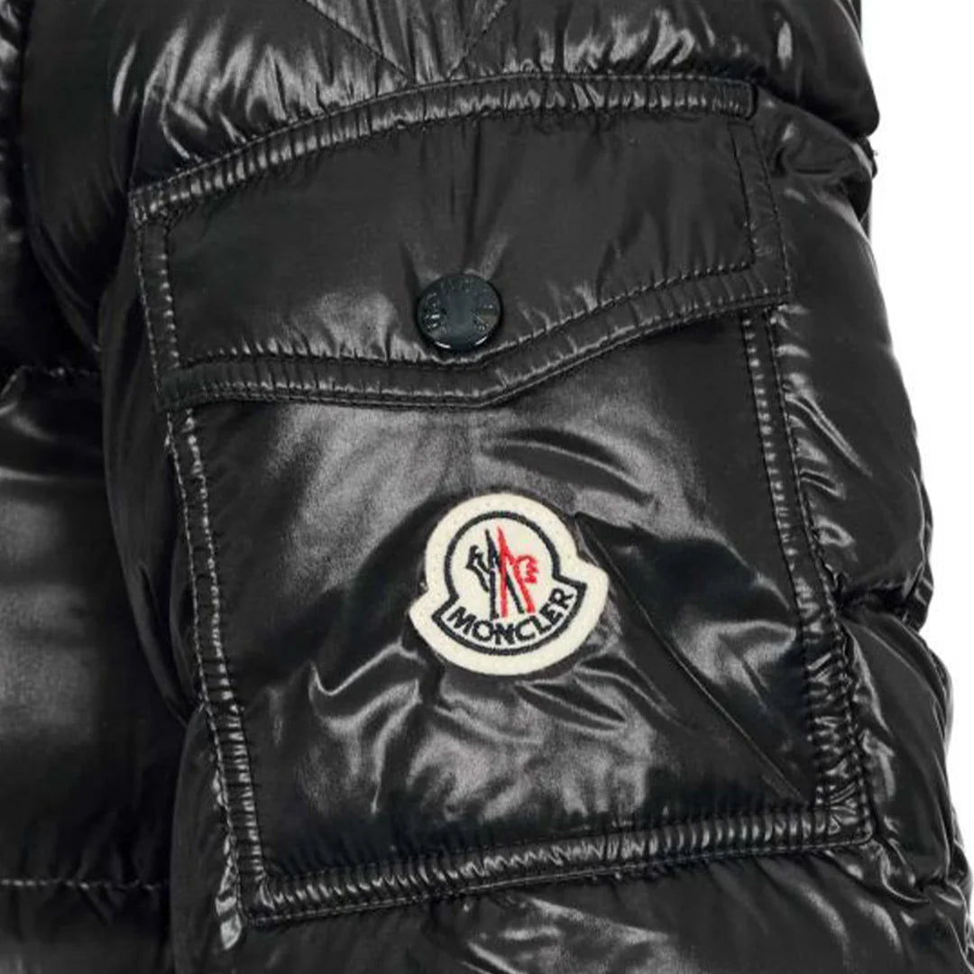 Moncler Maya Jacket- Black